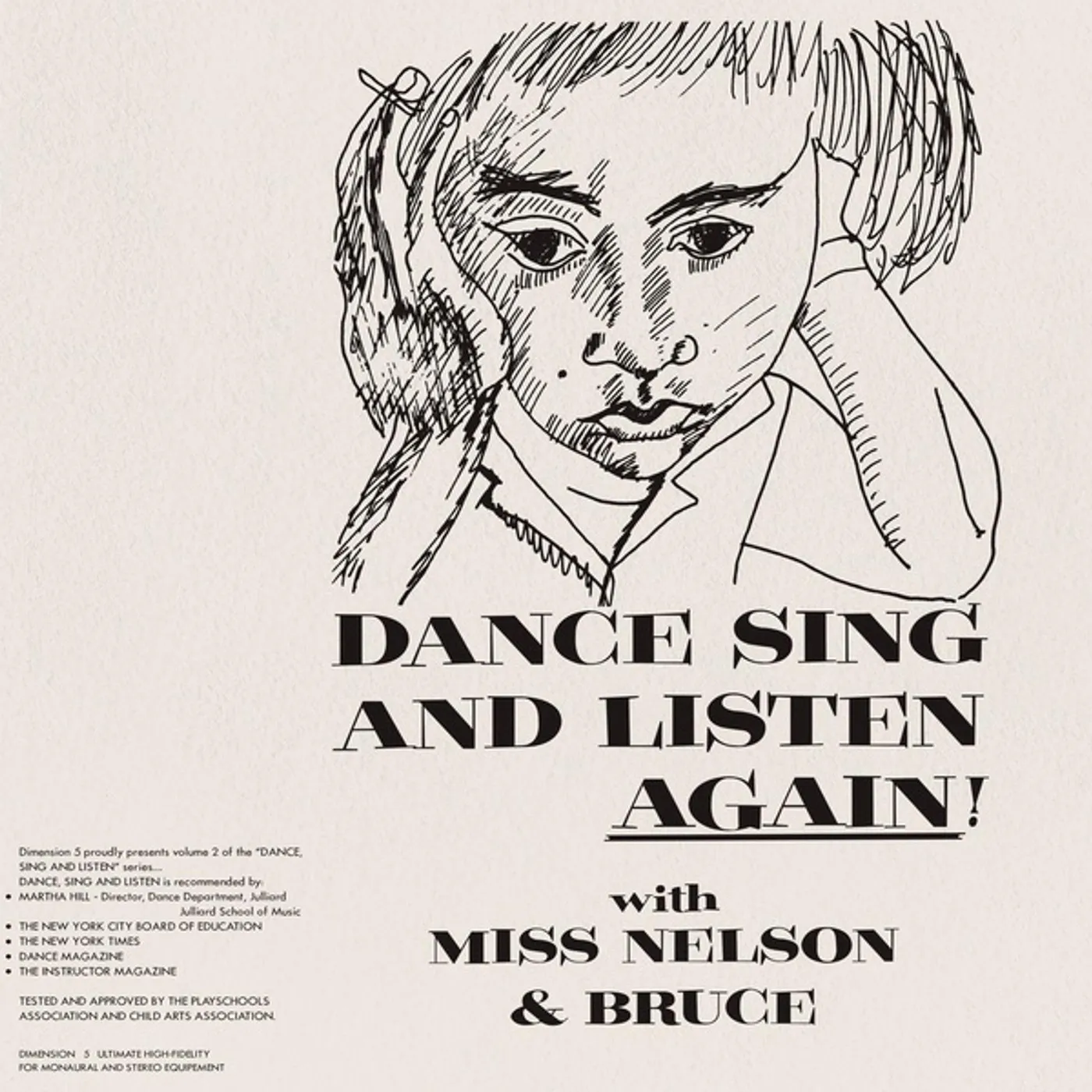 Miss Nelson & Bruce Haack