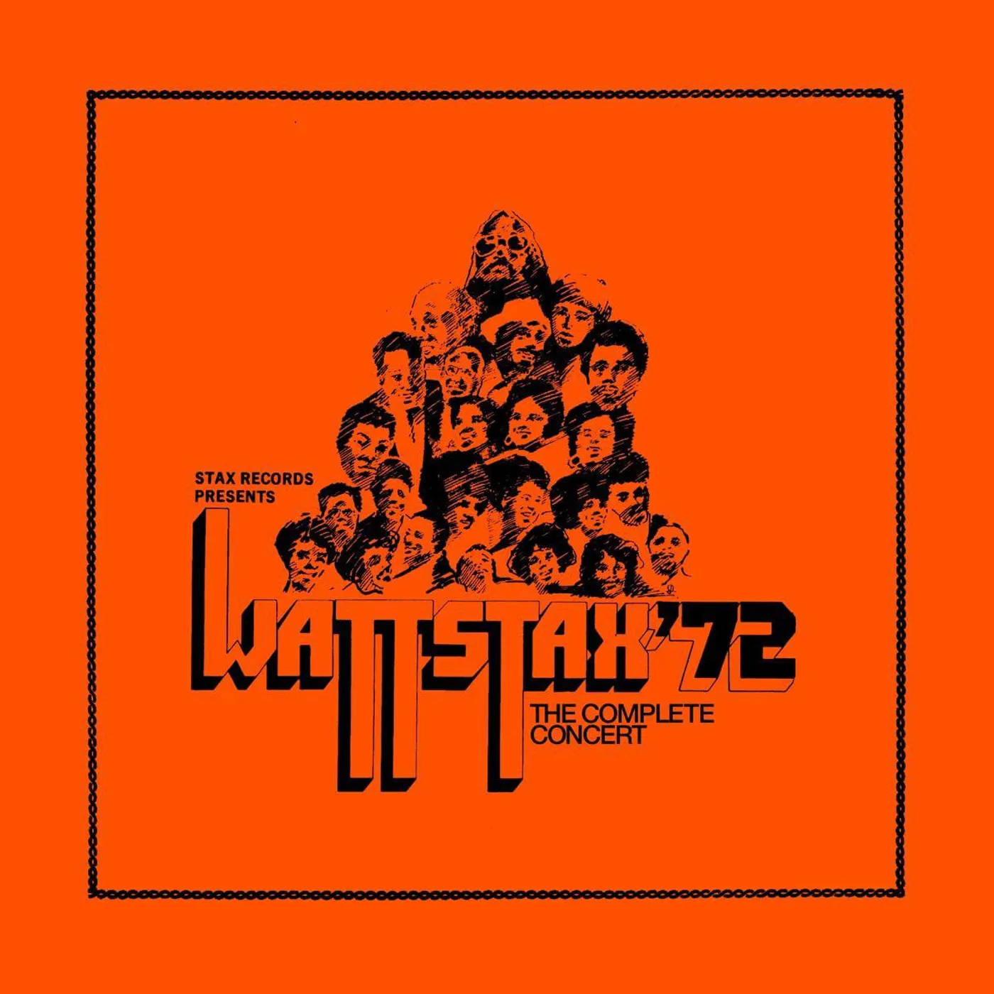 Various Artists  Wattstax: The Complete Concert (10LP) Vinyl Record