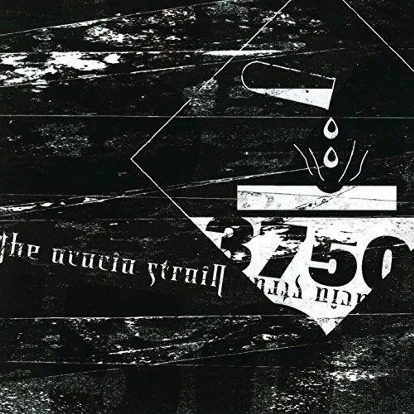 The Acacia Strain 3750 (Smokey Clear) Vinyl Record
