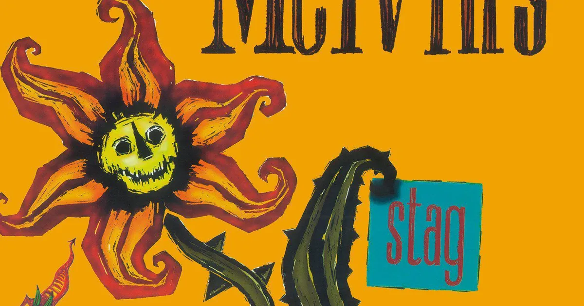 Melvins Stag (180g) Vinyl Record