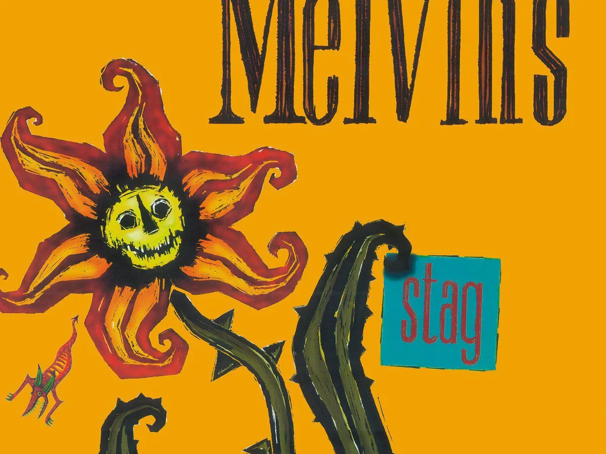 Melvins Stag (180g) Vinyl Record