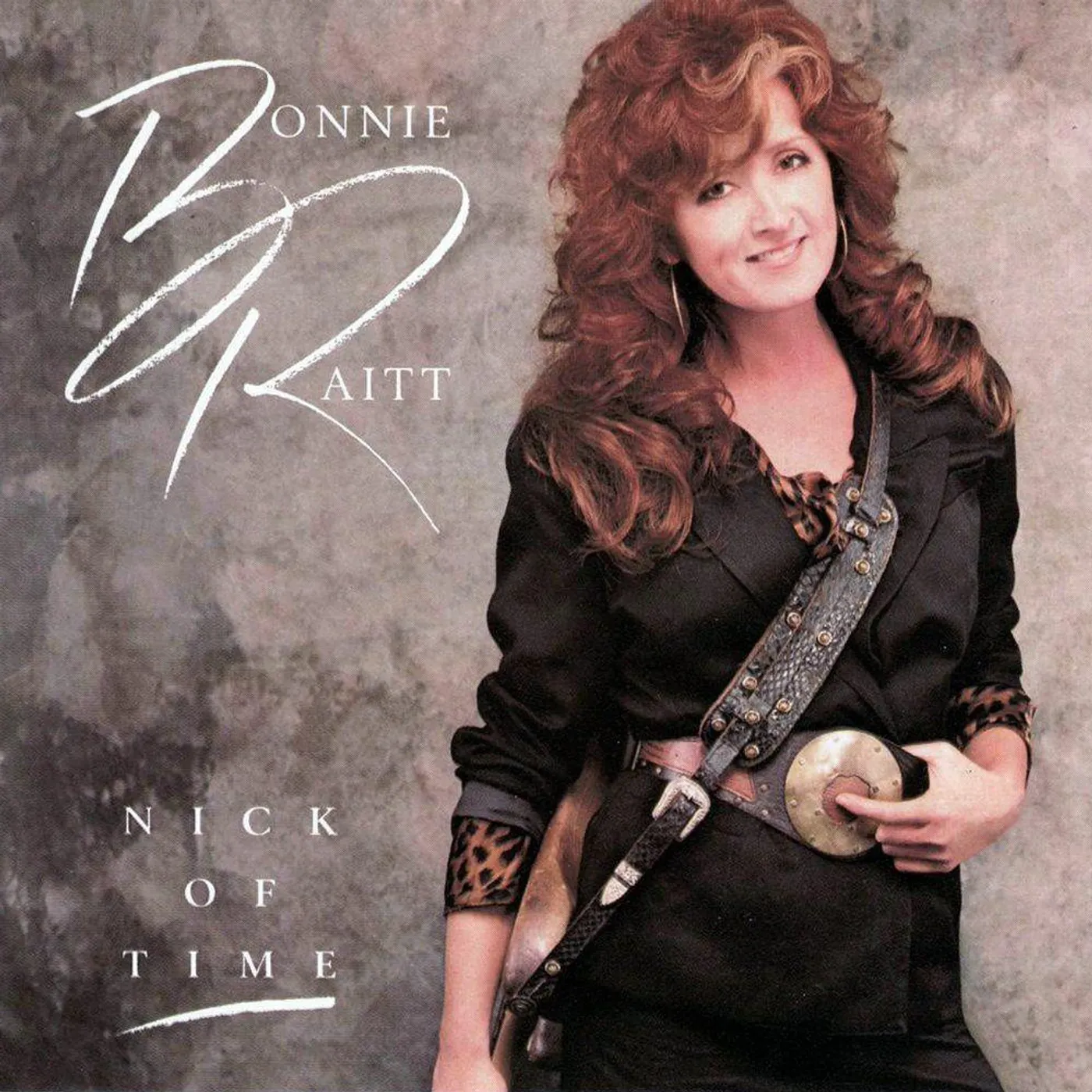 Bonnie Raitt NICK OF TIME (25TH ANNIVERSARY) Vinyl Record