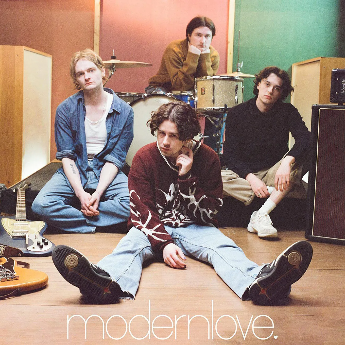 modernlove. So Far Vinyl Record