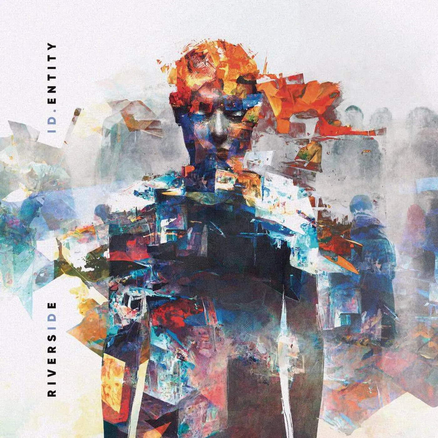 Riverside Id.entity (Orange/2LP) Vinyl Record