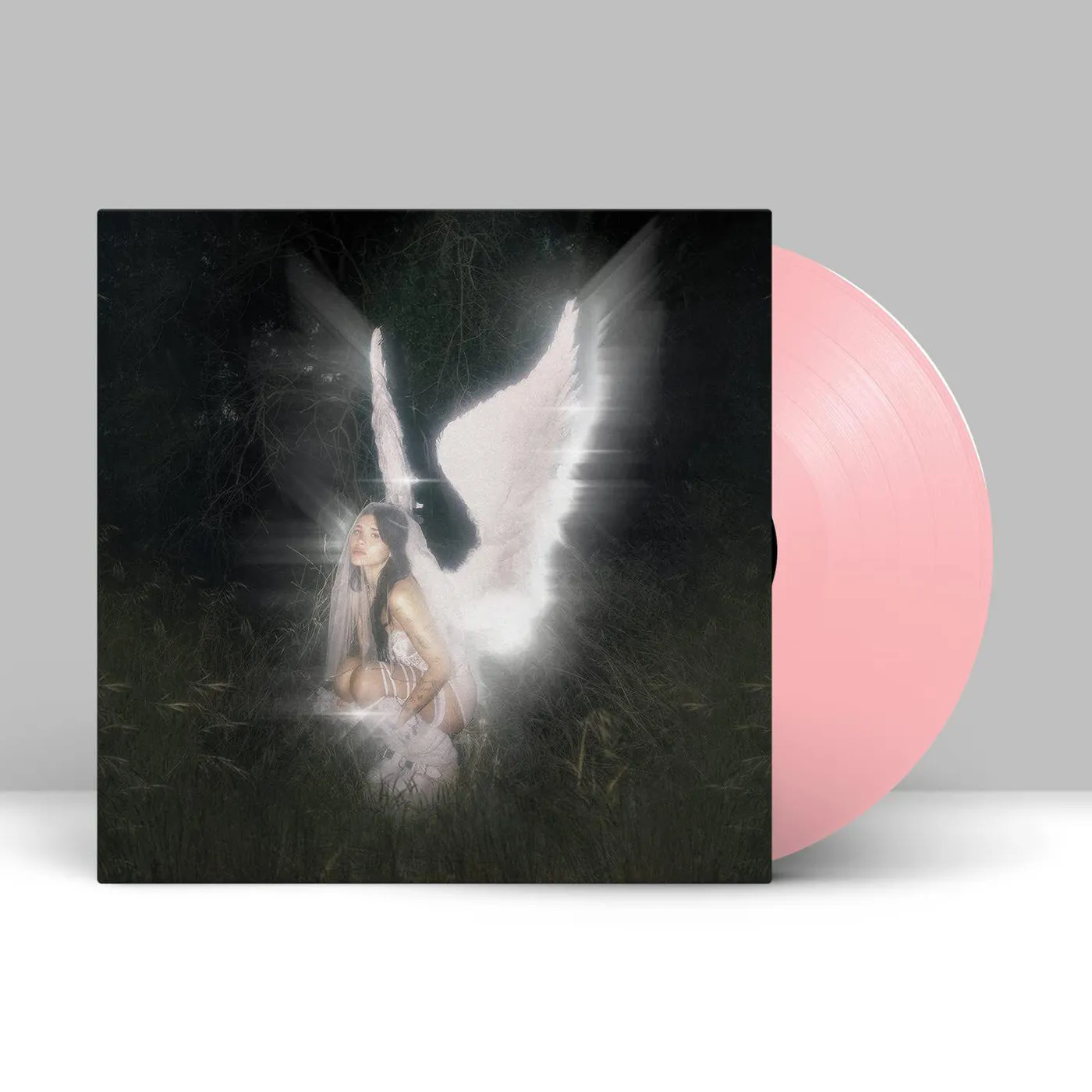 Nessa Barrett Young Forever (Colored) Vinyl Record