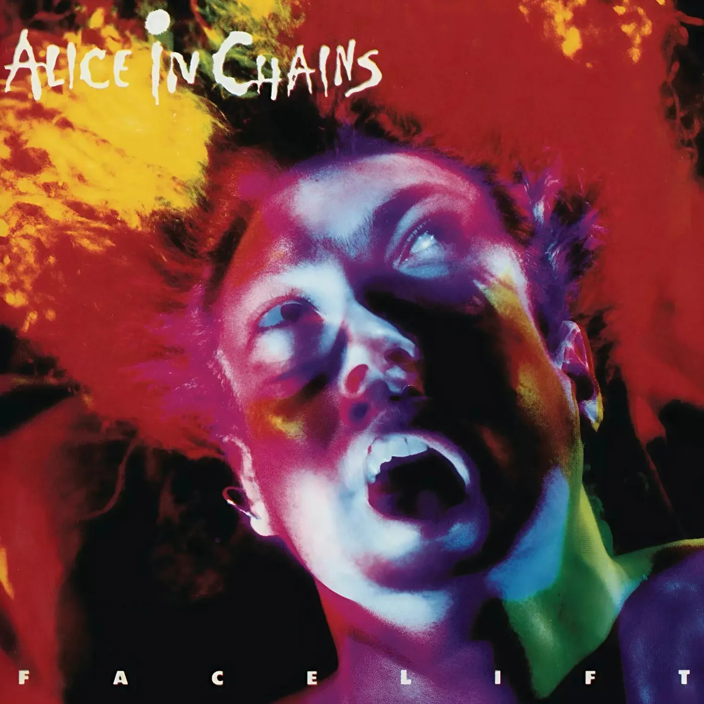 Alice In Chains Facelift (150 Gram/ 2LP) Vinyl Record
