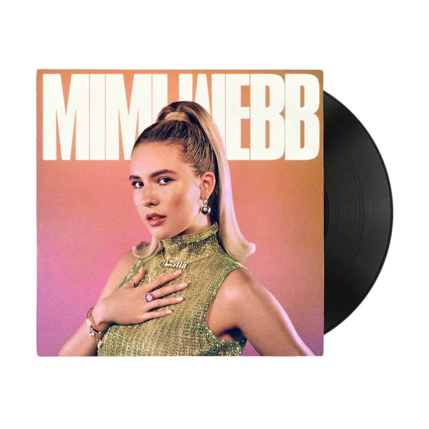 Mimi Webb Amelia Vinyl Record