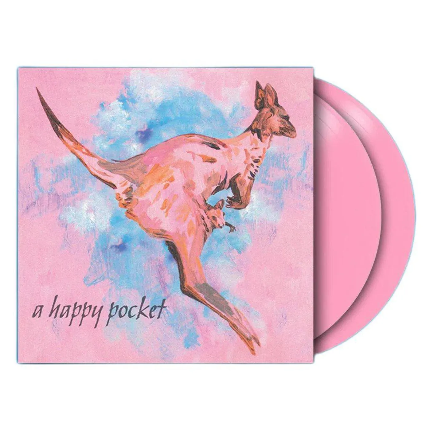 Trashcan Sinatras A Happy Pocket (Pink/2LP) Vinyl Record