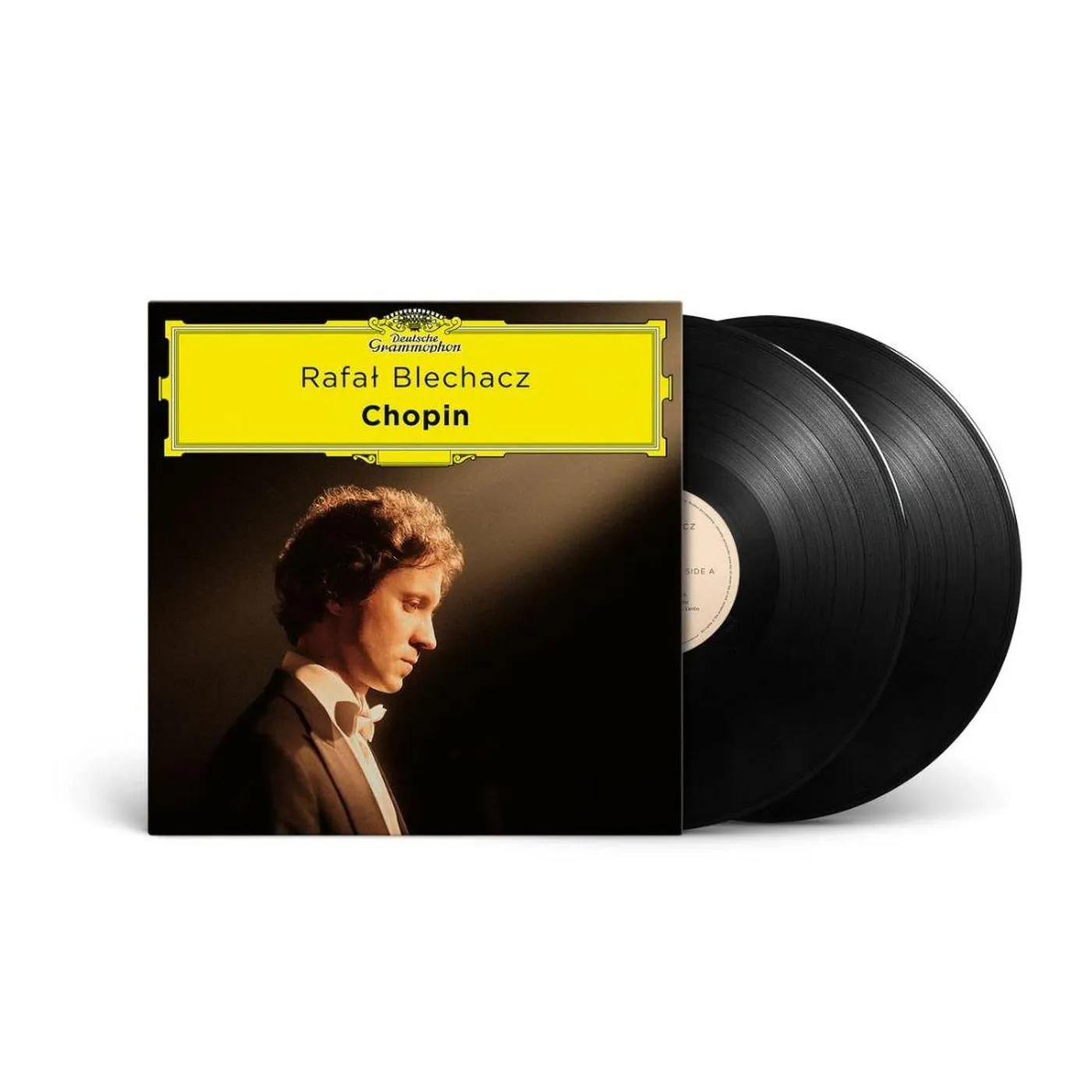 Rafał Blechacz Chopin (2LP) Vinyl Record
