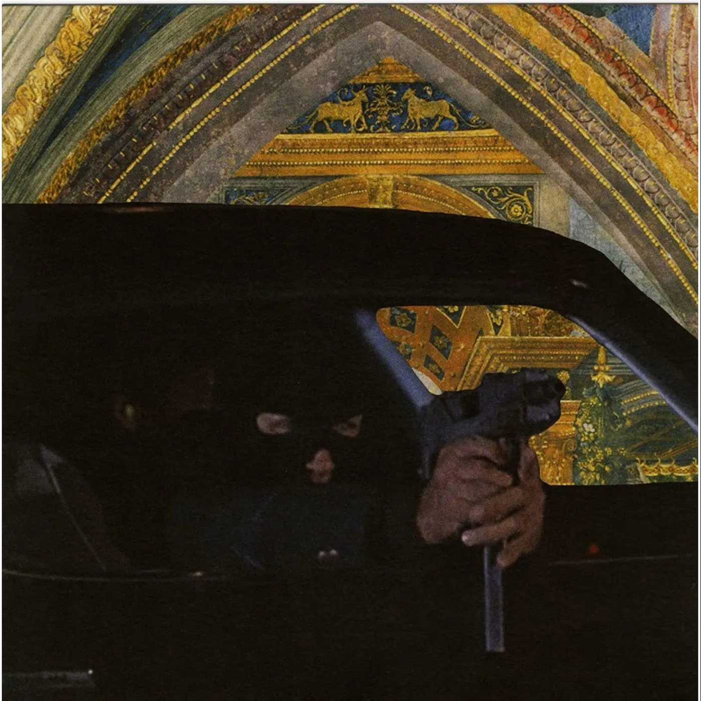  Elcamino 3 Vinyl Record