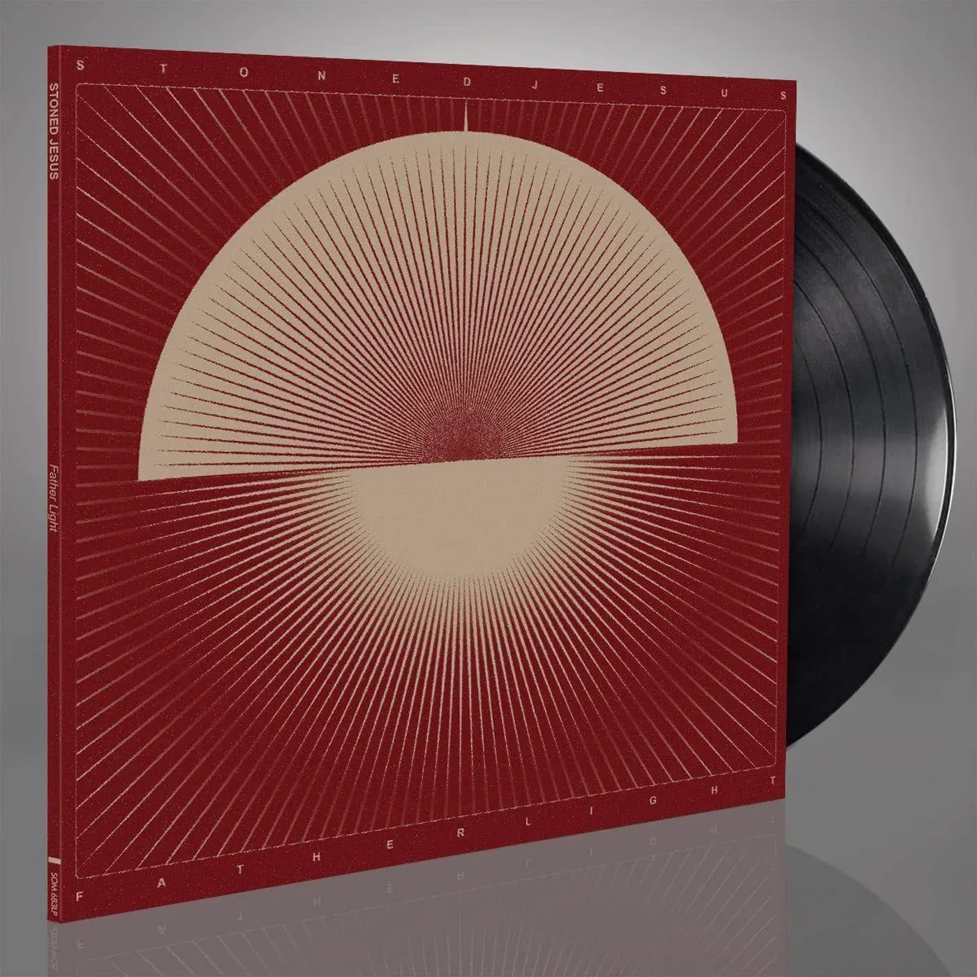 Stoned Jesus Father Light Vinyl Record