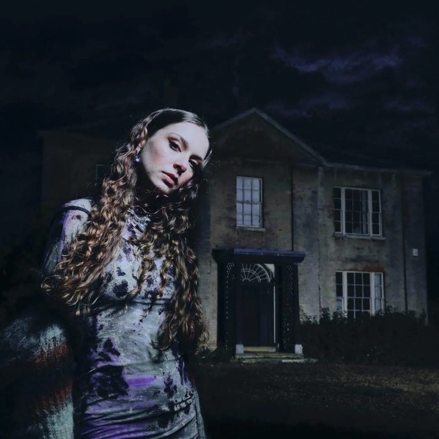 Holly Humberstone Can You Afford To Lose Me? (Transparent Purple) Vinyl Record