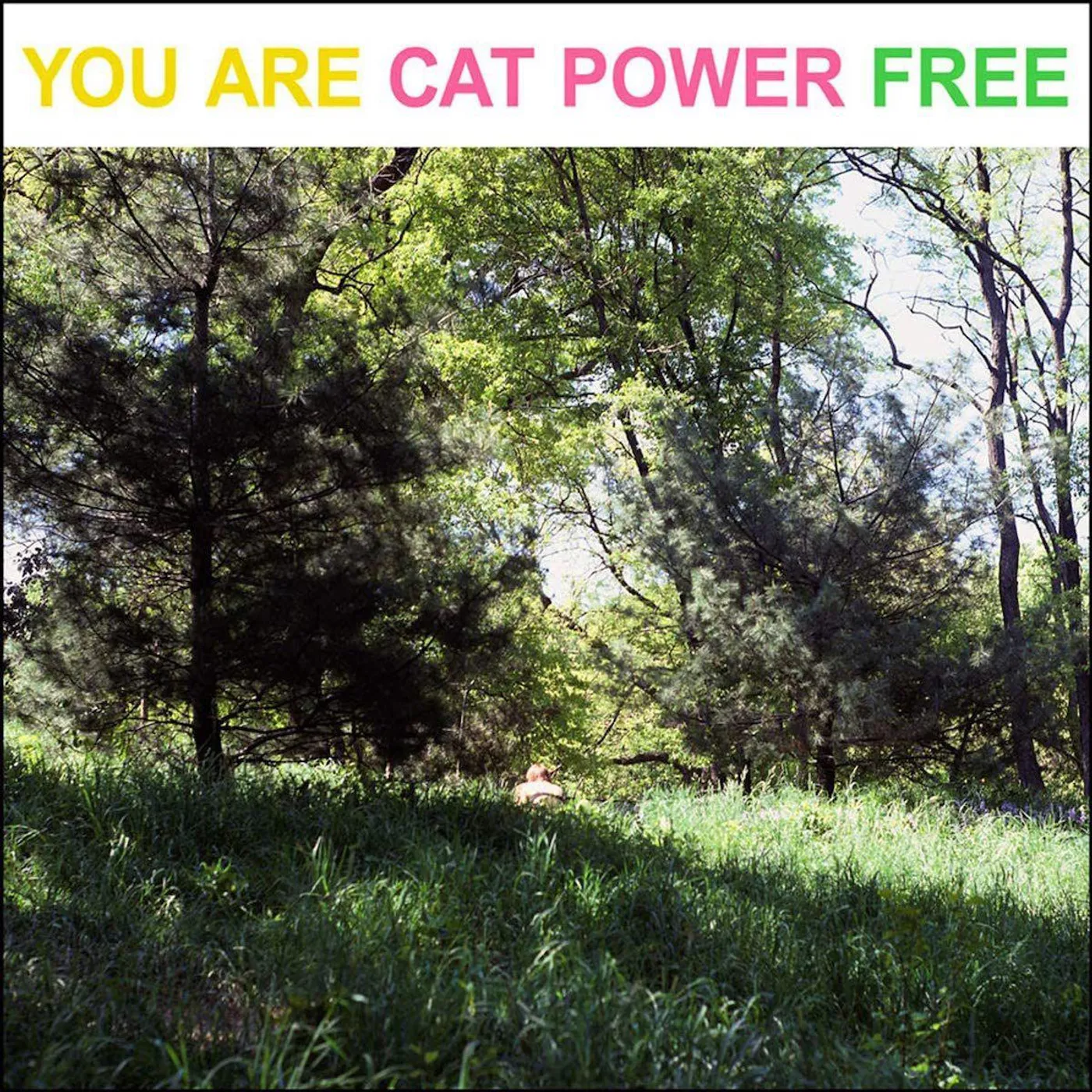 Cat Power You Are Free Vinyl Record