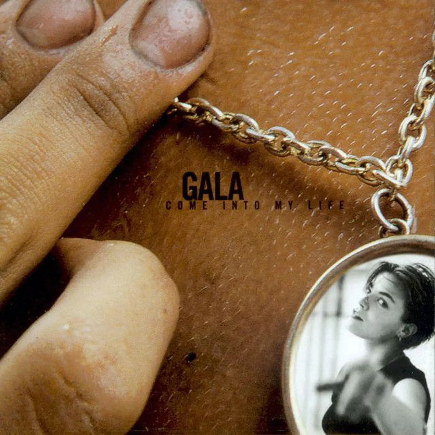 Gala COME INTO MY LIFE 25TH ANNIVERSARY Vinyl Record