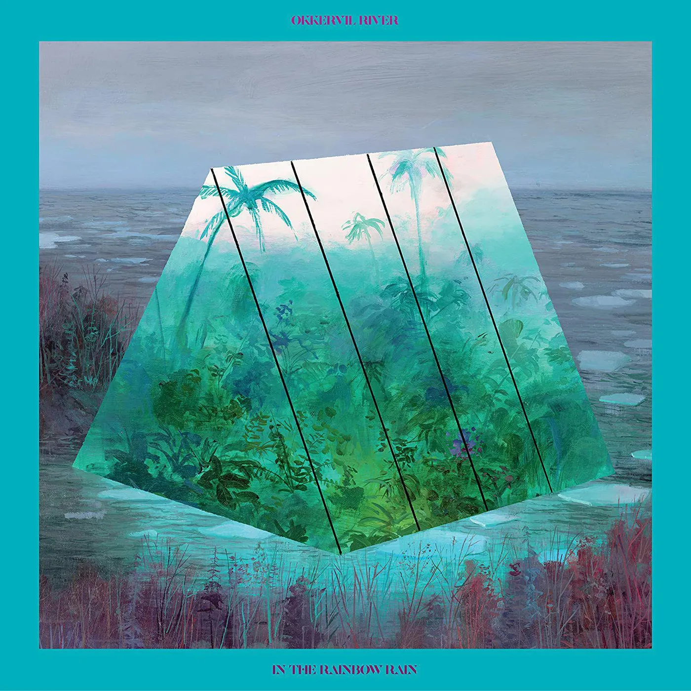 Okkervil River In The Rainbow Rain (LP) Vinyl Record