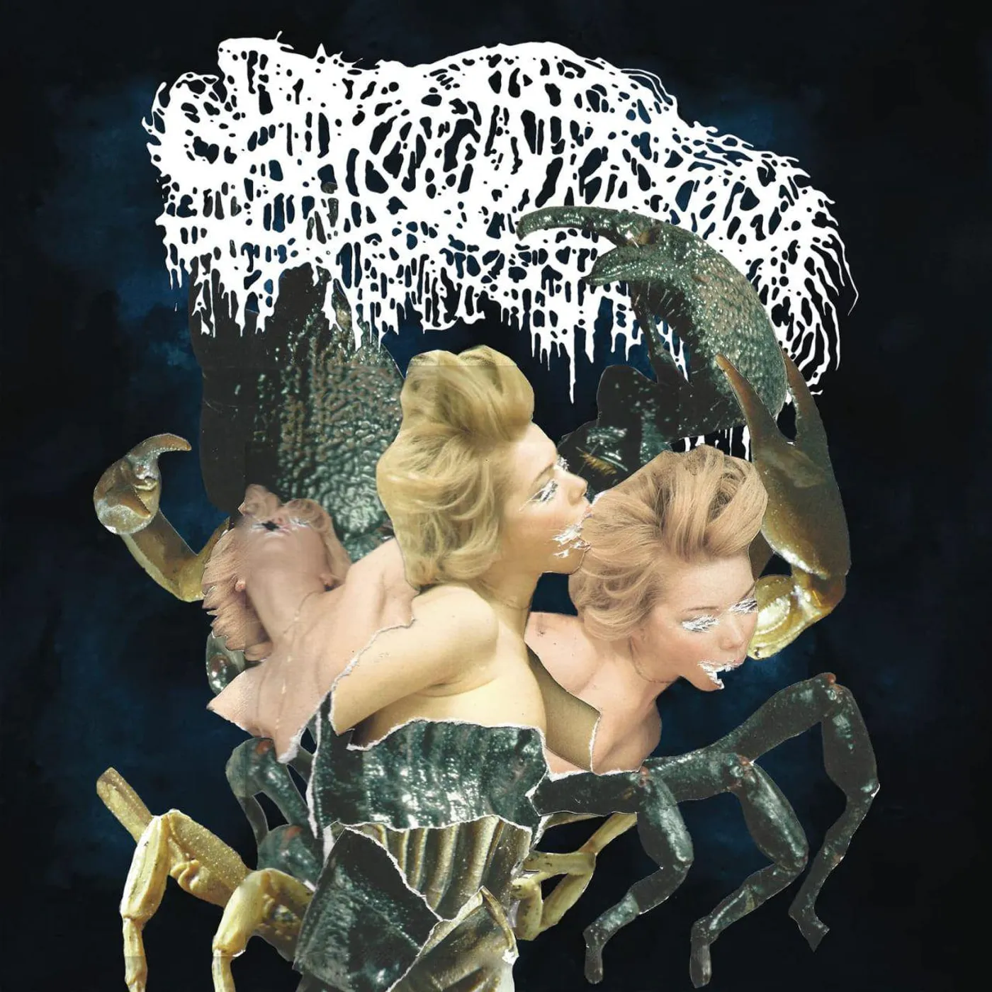 Sanguisugabogg Homicidal Ecstasy (180g/Transparent Blue) Vinyl Record