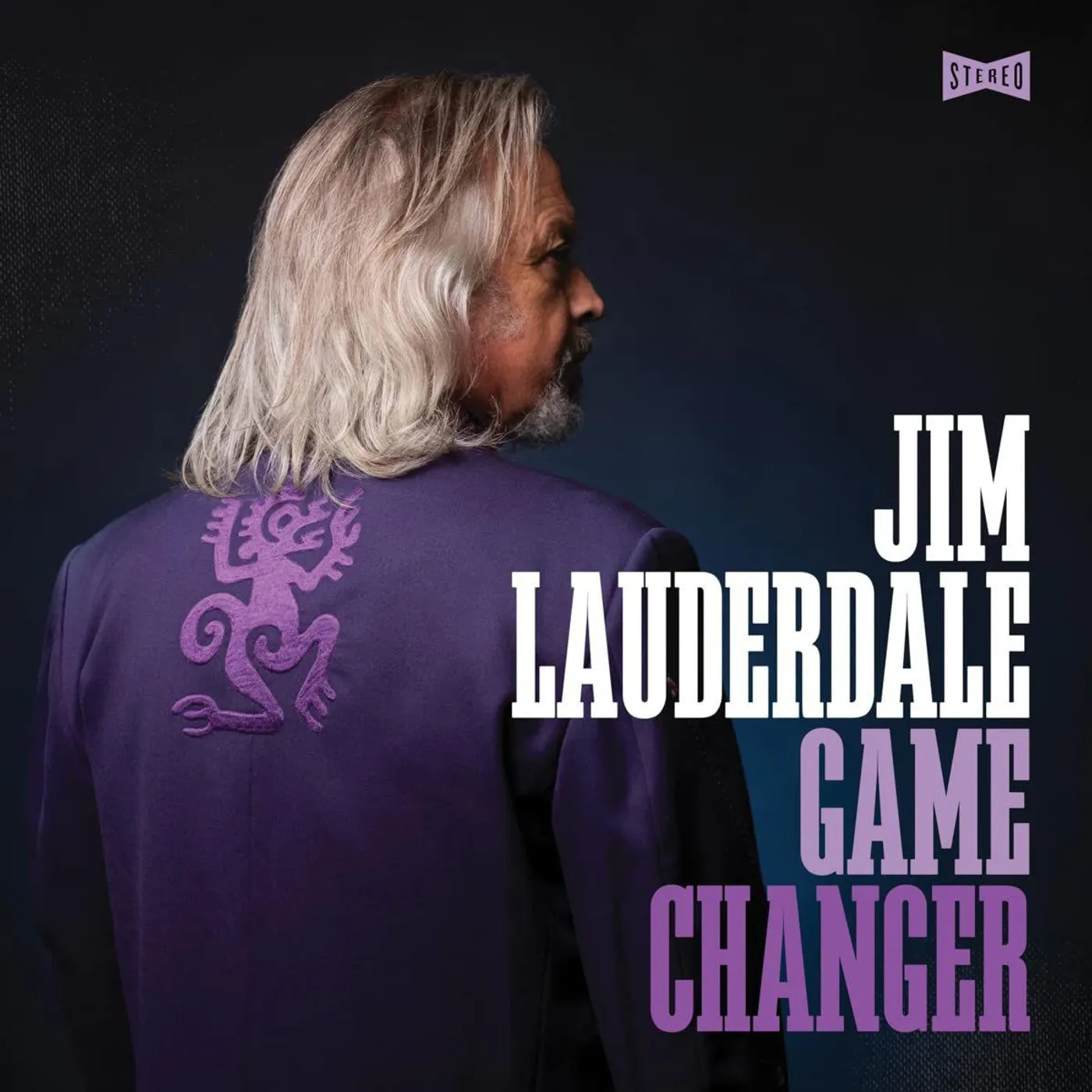 Jim Lauderdale Game Changer Vinyl Record