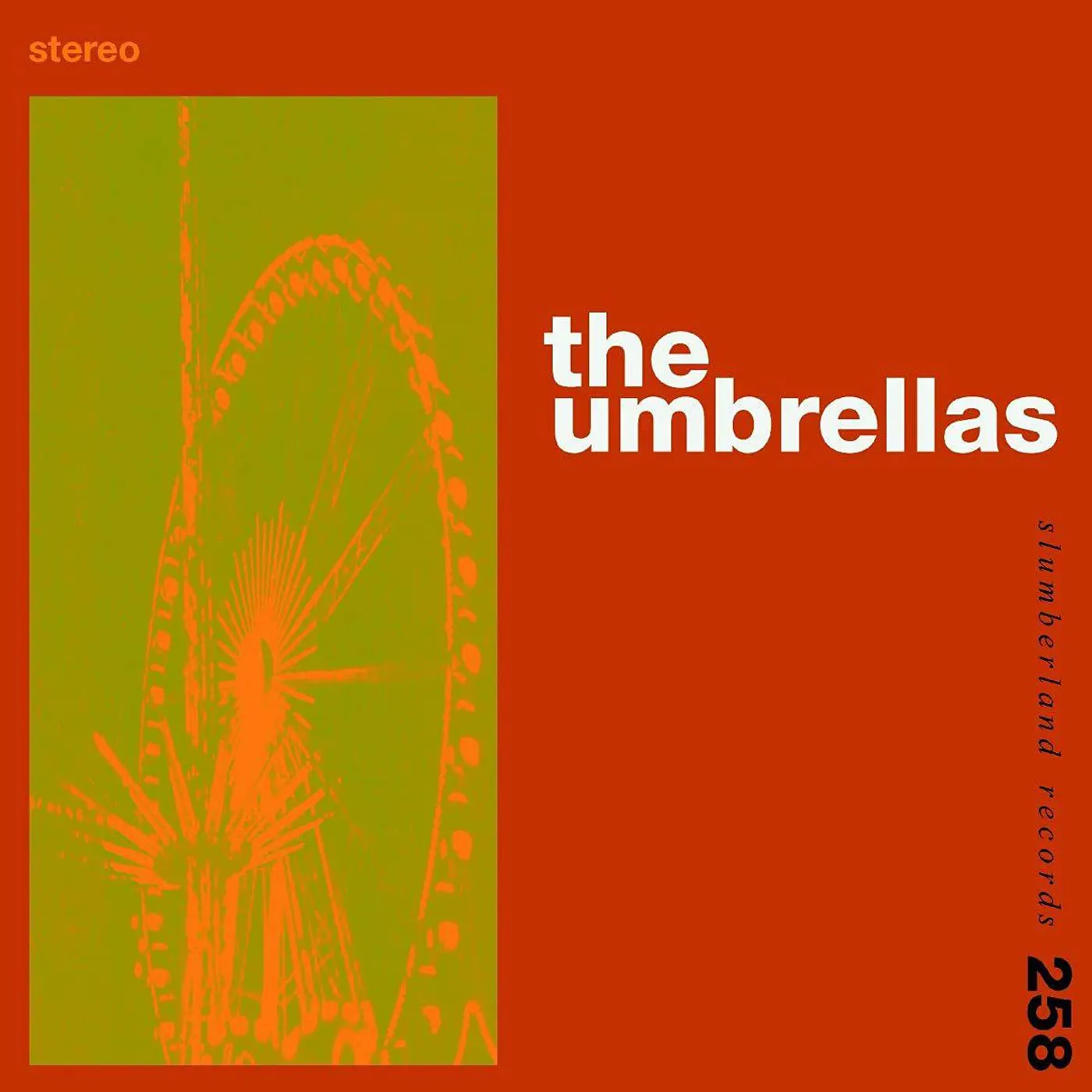  The Umbrellas Vinyl Record