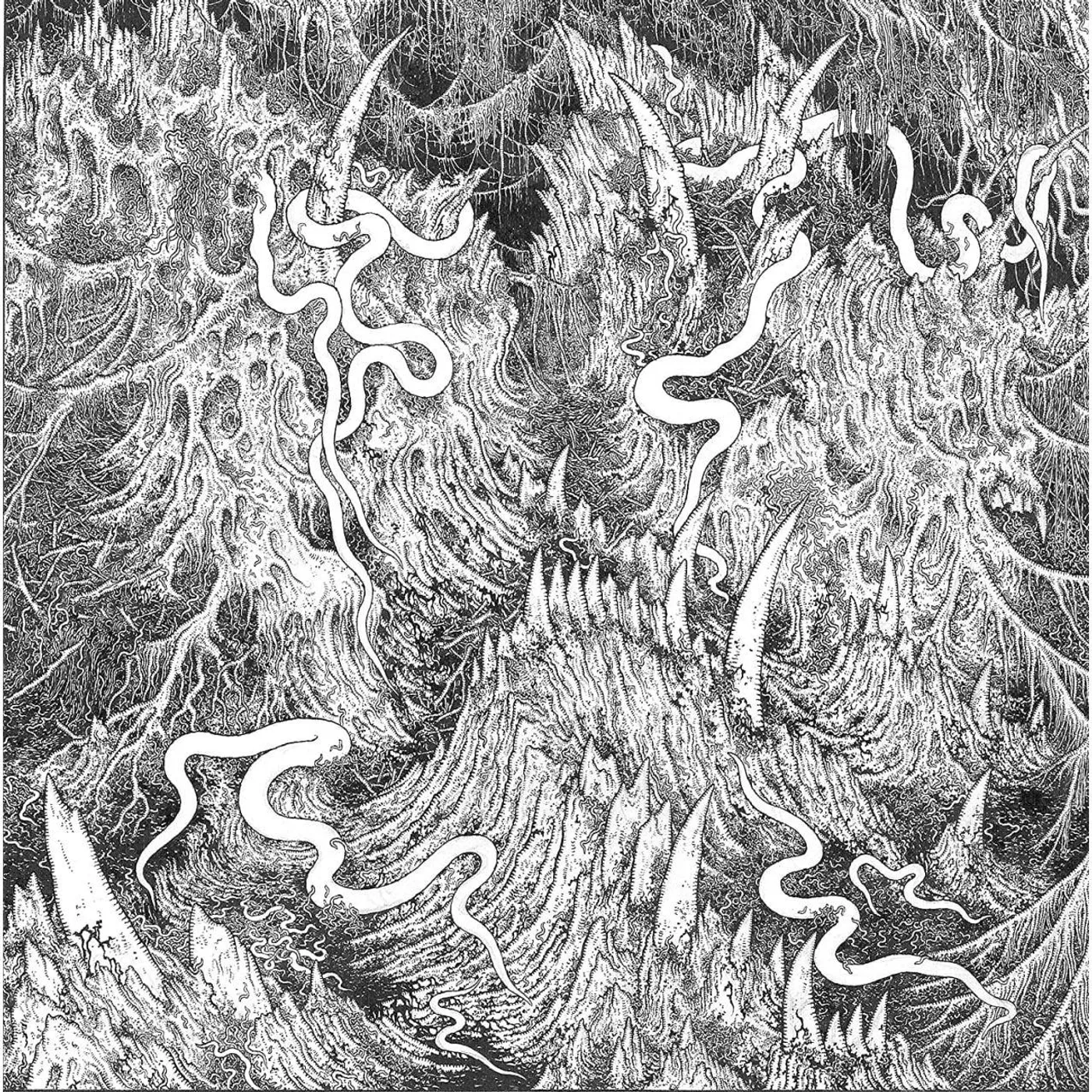 Gosudar & Malignant Altar GOSUDAR/MALIGNANT ALTAR SPLIT (LIMITED) Vinyl Record