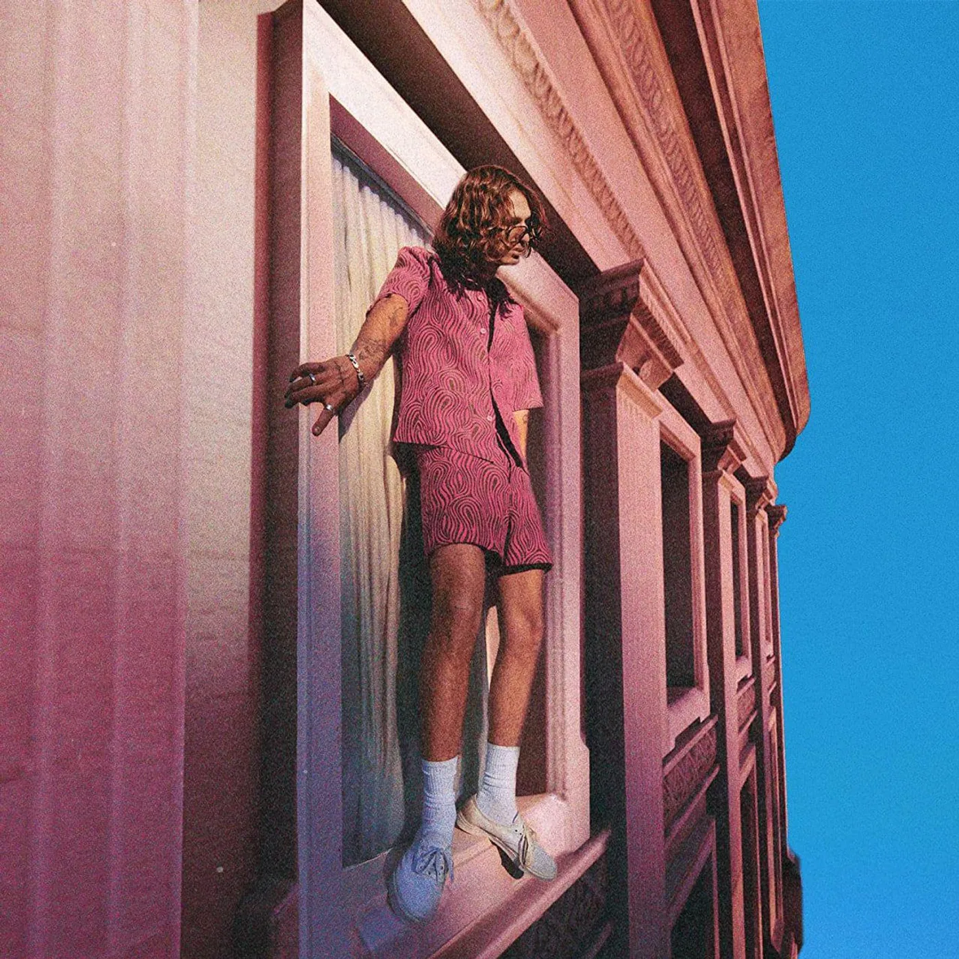 Kid Bloom Highway Vinyl Record