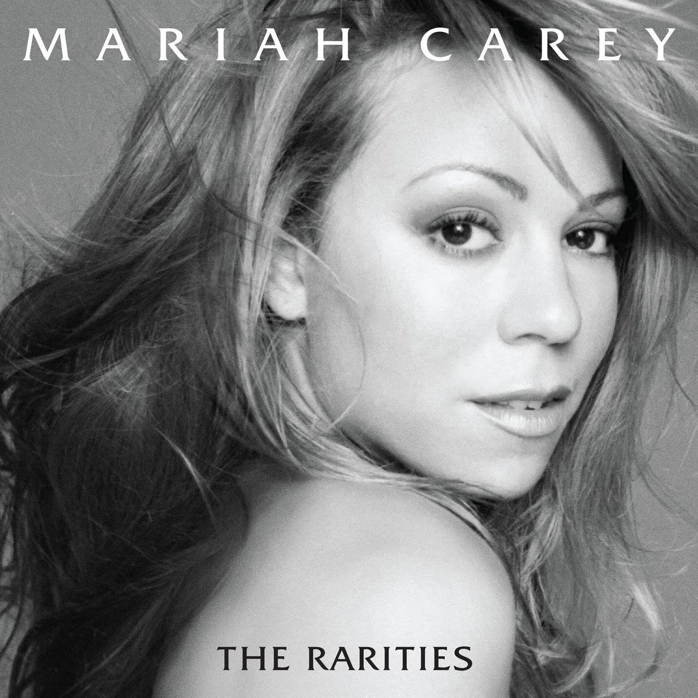 Mariah Carey The Rarities (4LP) Vinyl Record