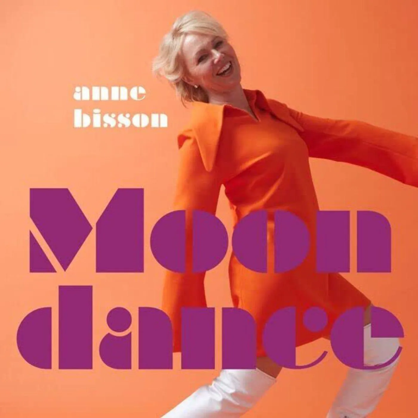 Anne Bisson Be My Lover (180G/2LP) Vinyl Record