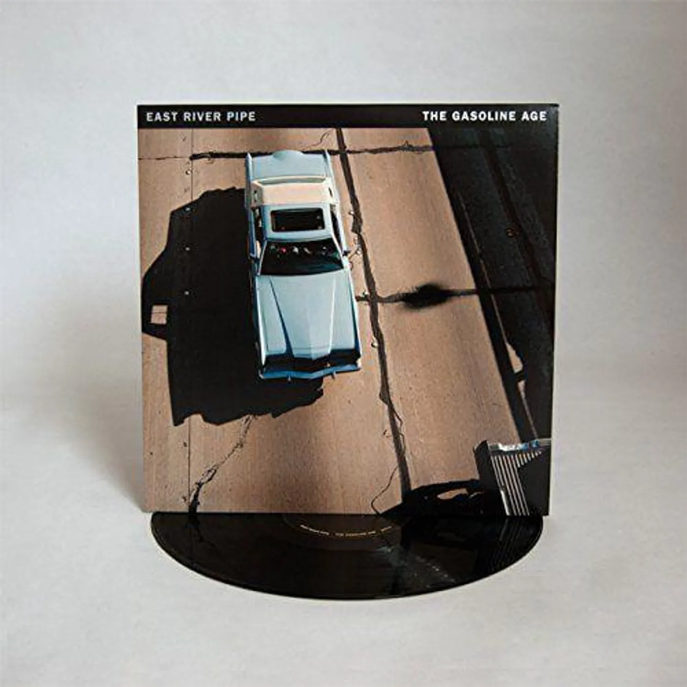 East River Pipe GASOLINE AGE Vinyl Record