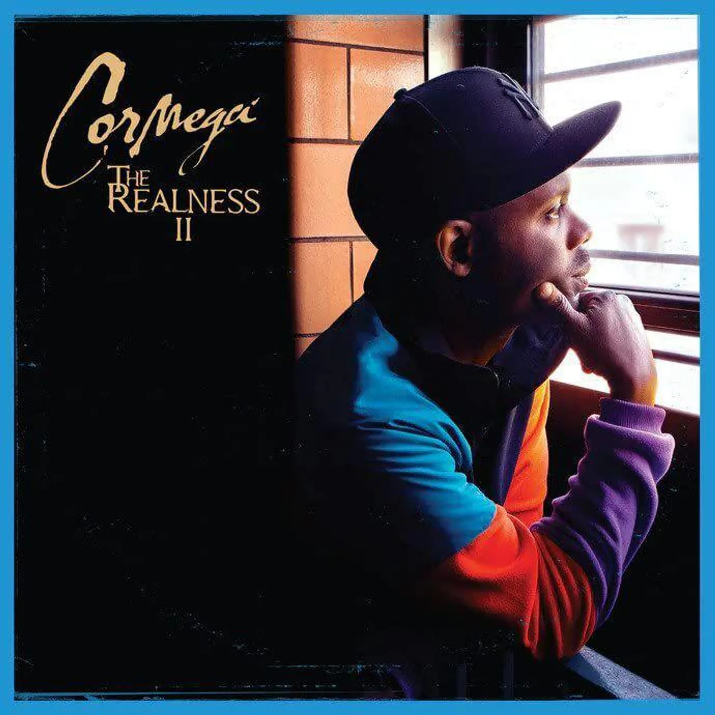 Cormega REALNESS 2 Vinyl Record
