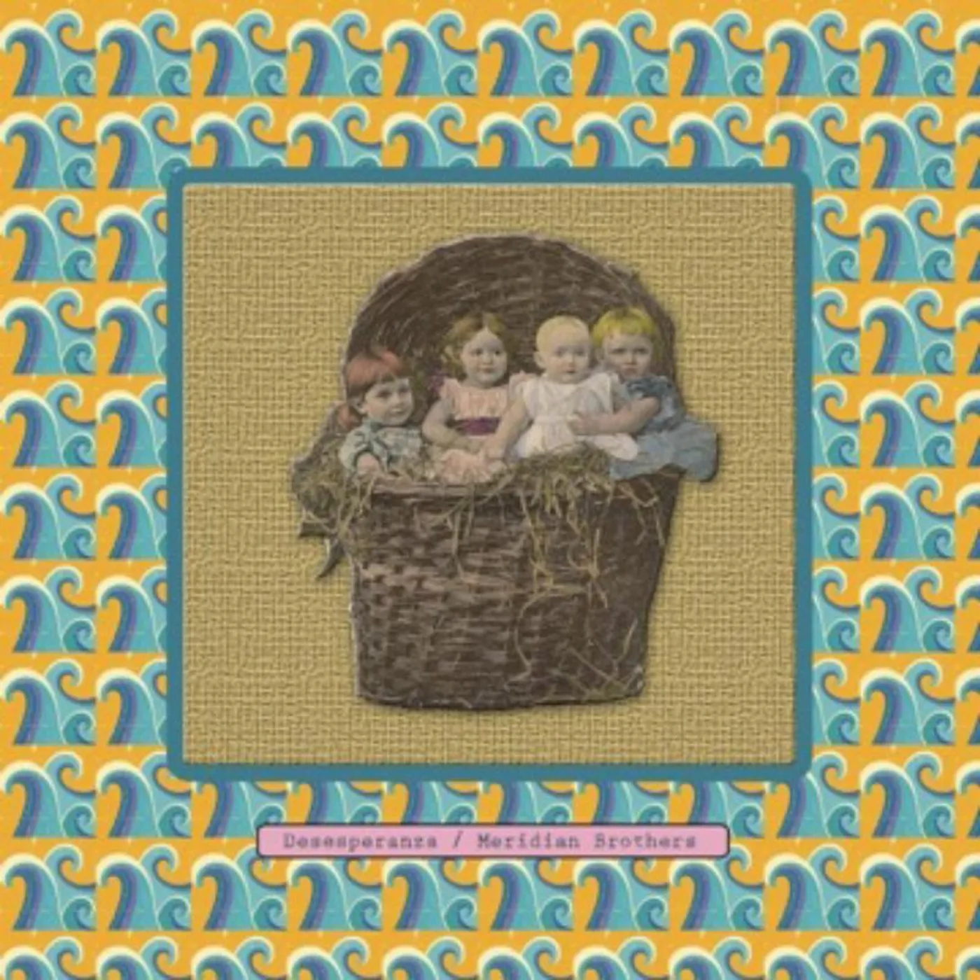 Meridian Brothers Desesperanza Vinyl Record