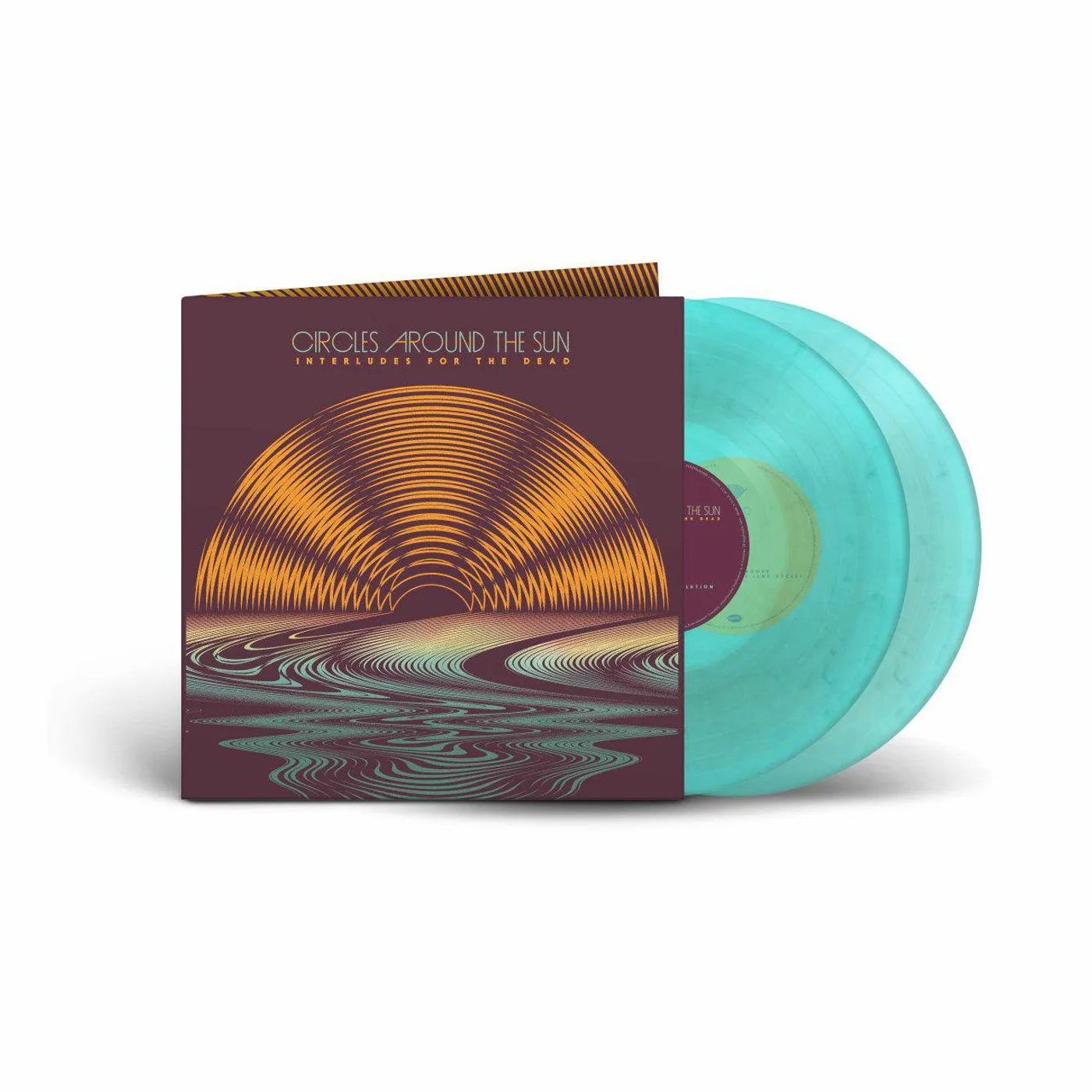 Circles Around The Sun Interludes For The Dead Vinyl Record