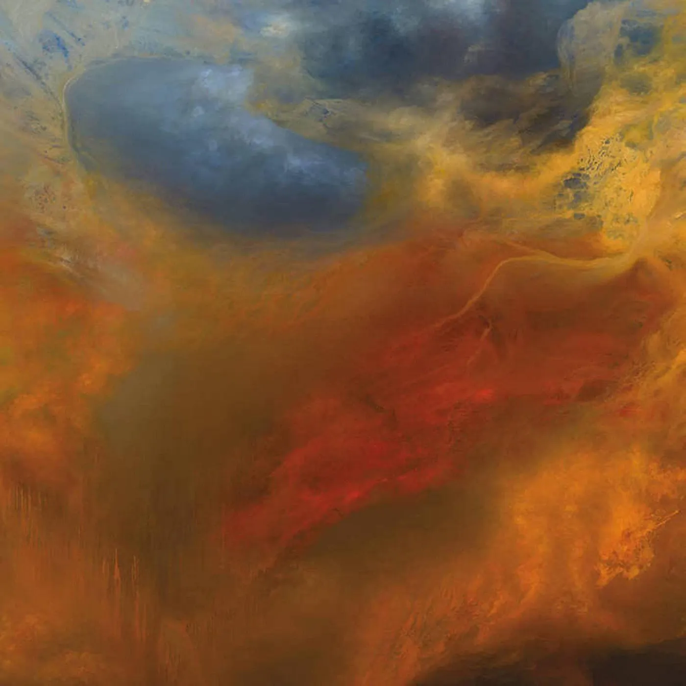 Sunn 0))) Life Metal (Colored) Vinyl Record