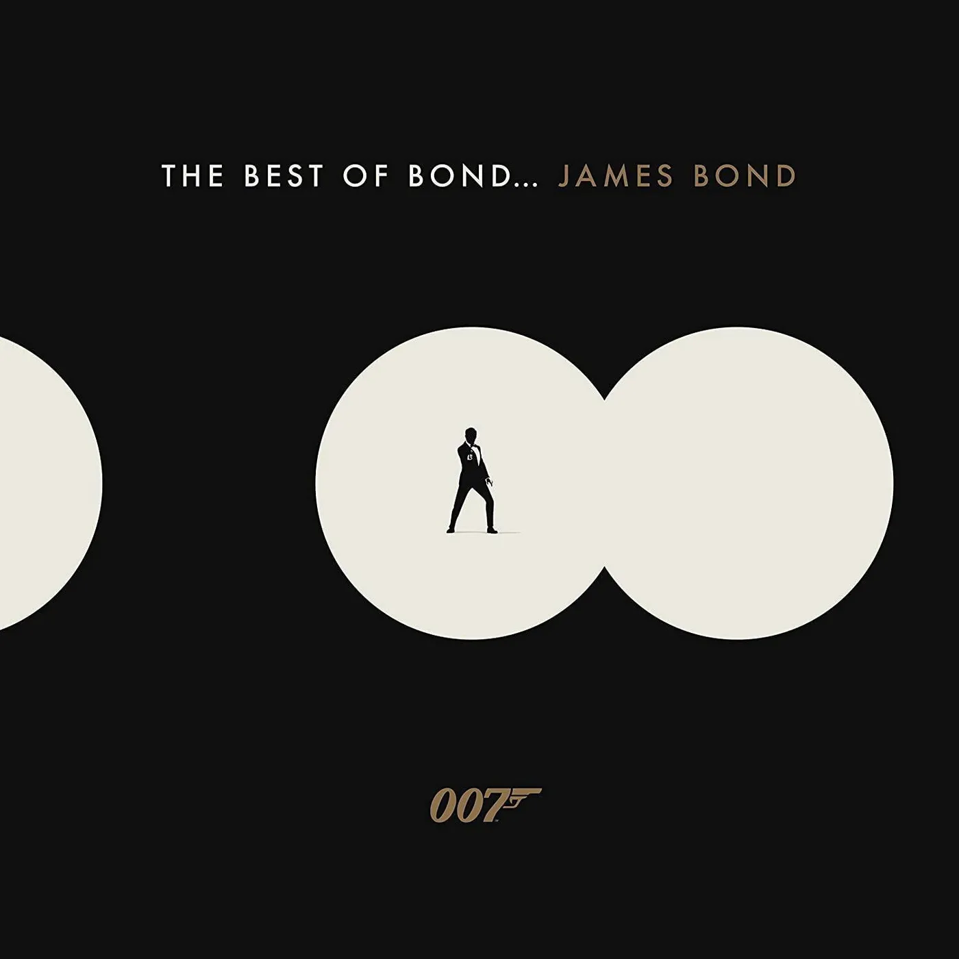 Various Artists  BEST OF BOND...JAMES BOND (3LP) Vinyl Record