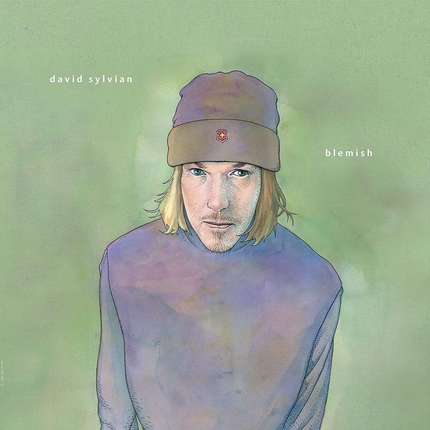 David Sylvian Blemish Vinyl Record