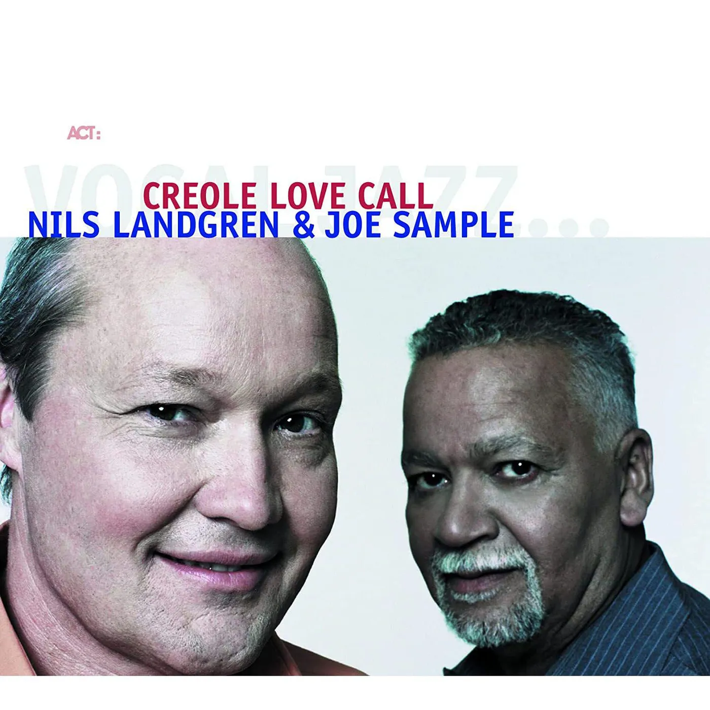 Nils Landgren Creole Love Camm (2LP) Vinyl Record