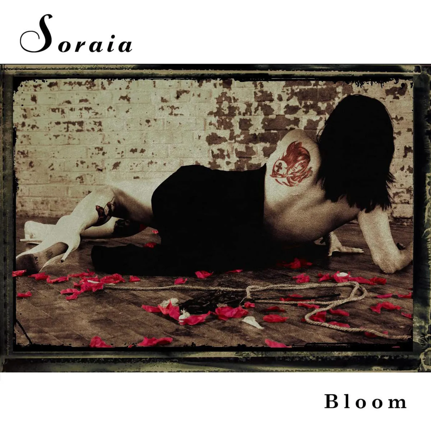 Soraia Bloom Vinyl Record