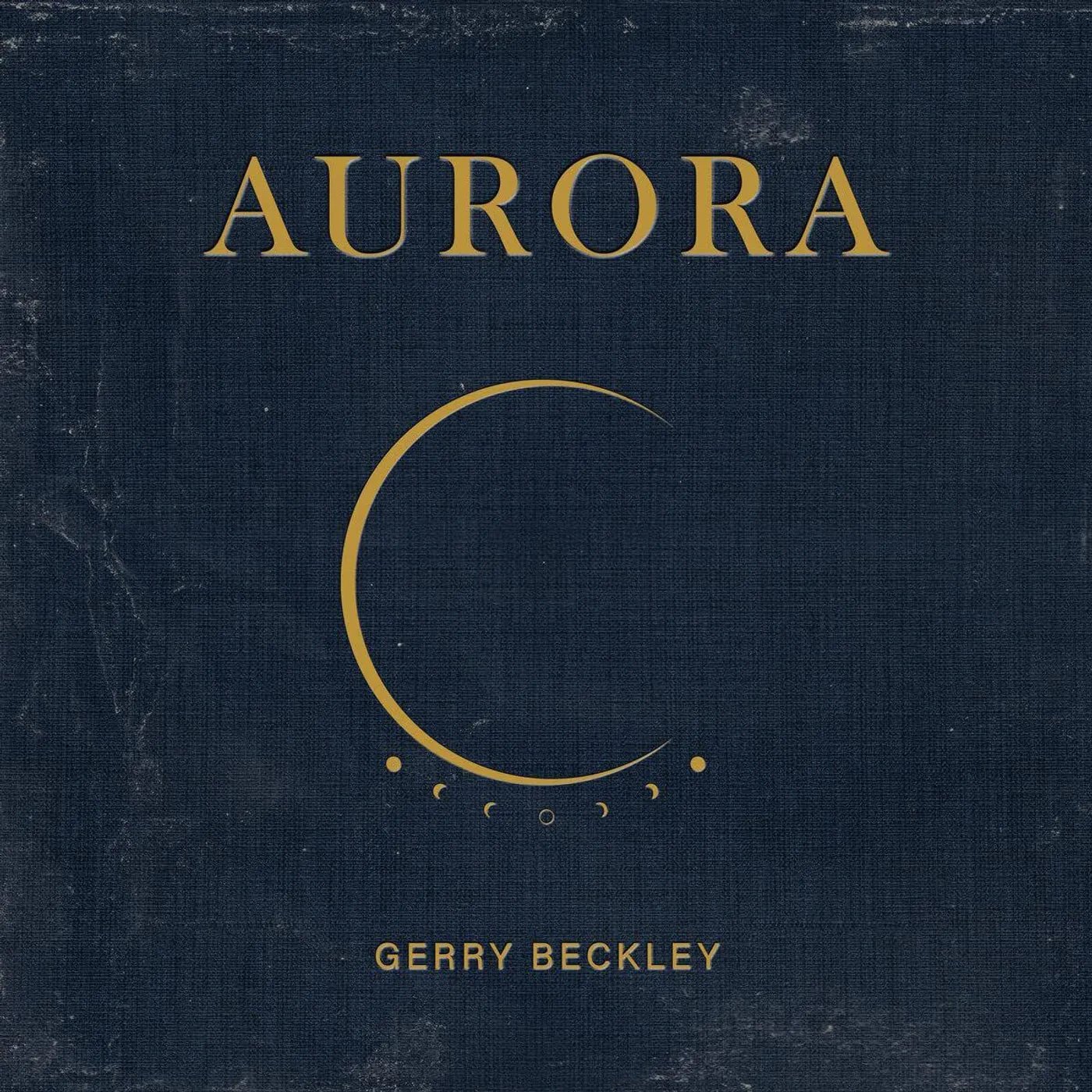 Gerry Beckley Aurora Vinyl Record