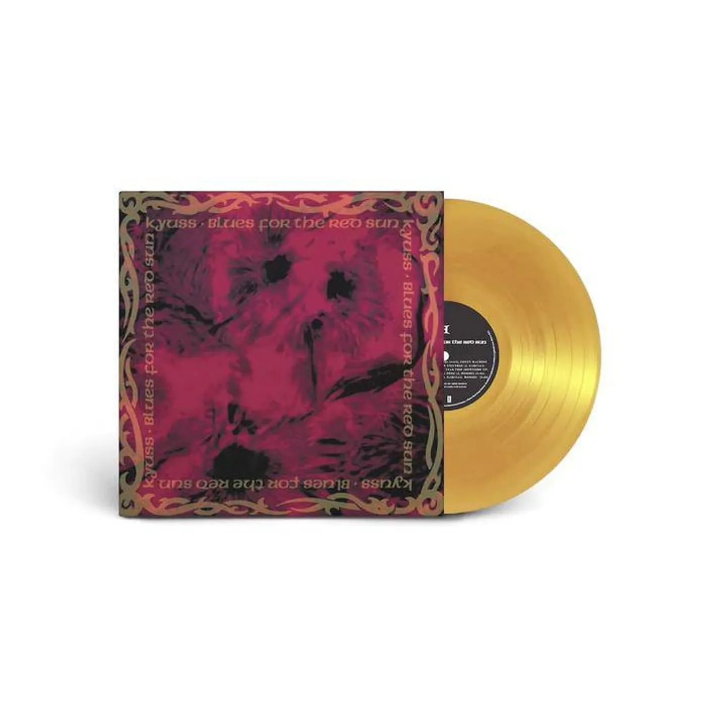 Kyuss BLUES FOR THE RED SUN (GOLD MARBLE VINYL/140G) (ROCKTOBER) Vinyl Record