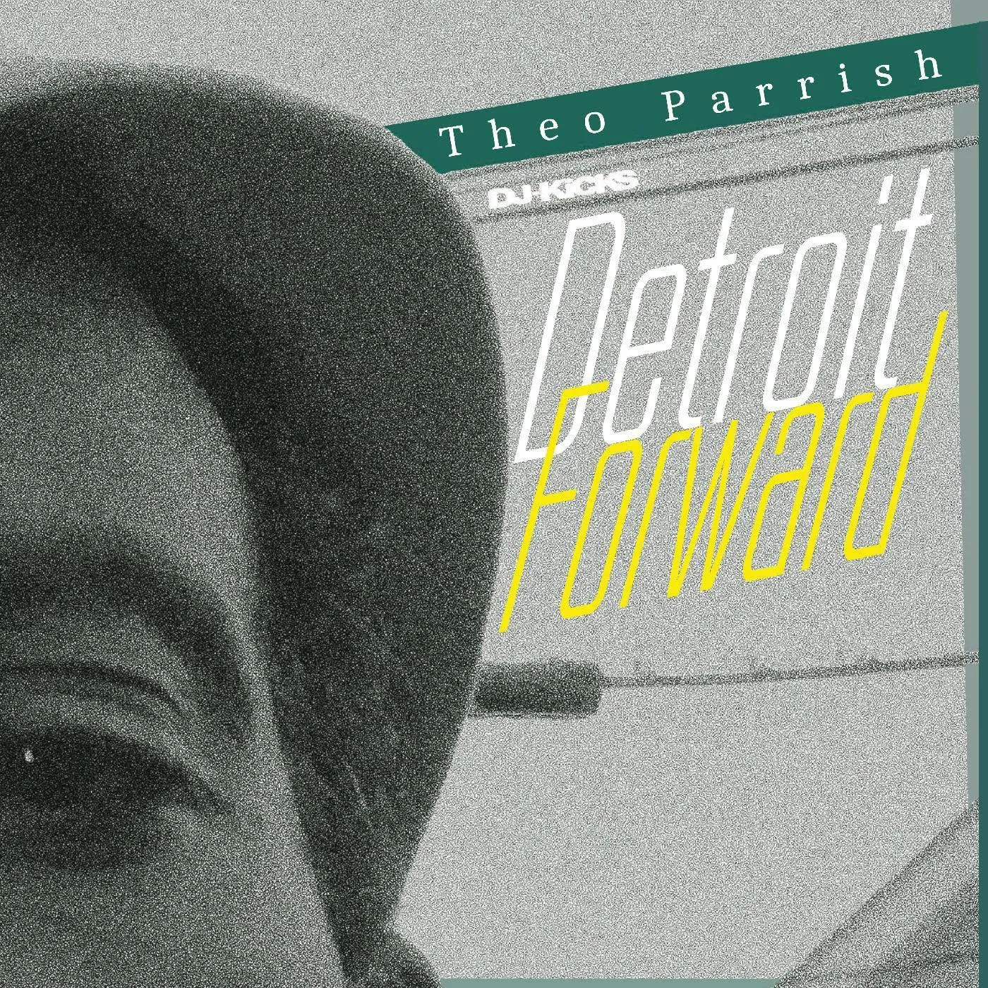 DJ-KICKS THEO PARRISH (3LP) Vinyl Record