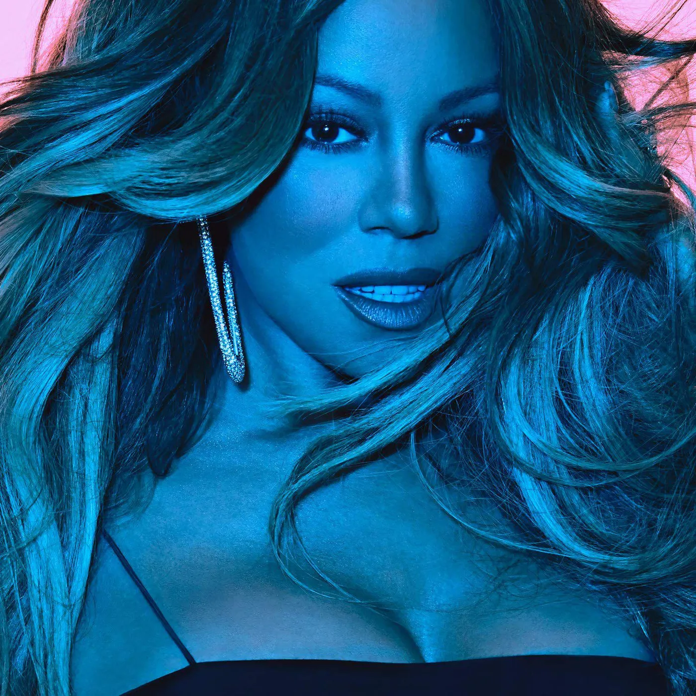 Mariah Carey Caution (PA) (150G/Gatefold Jacket) Vinyl Record
