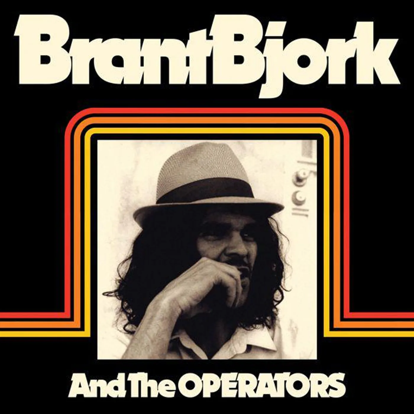 Brant Bjork And The Operators Vinyl Record