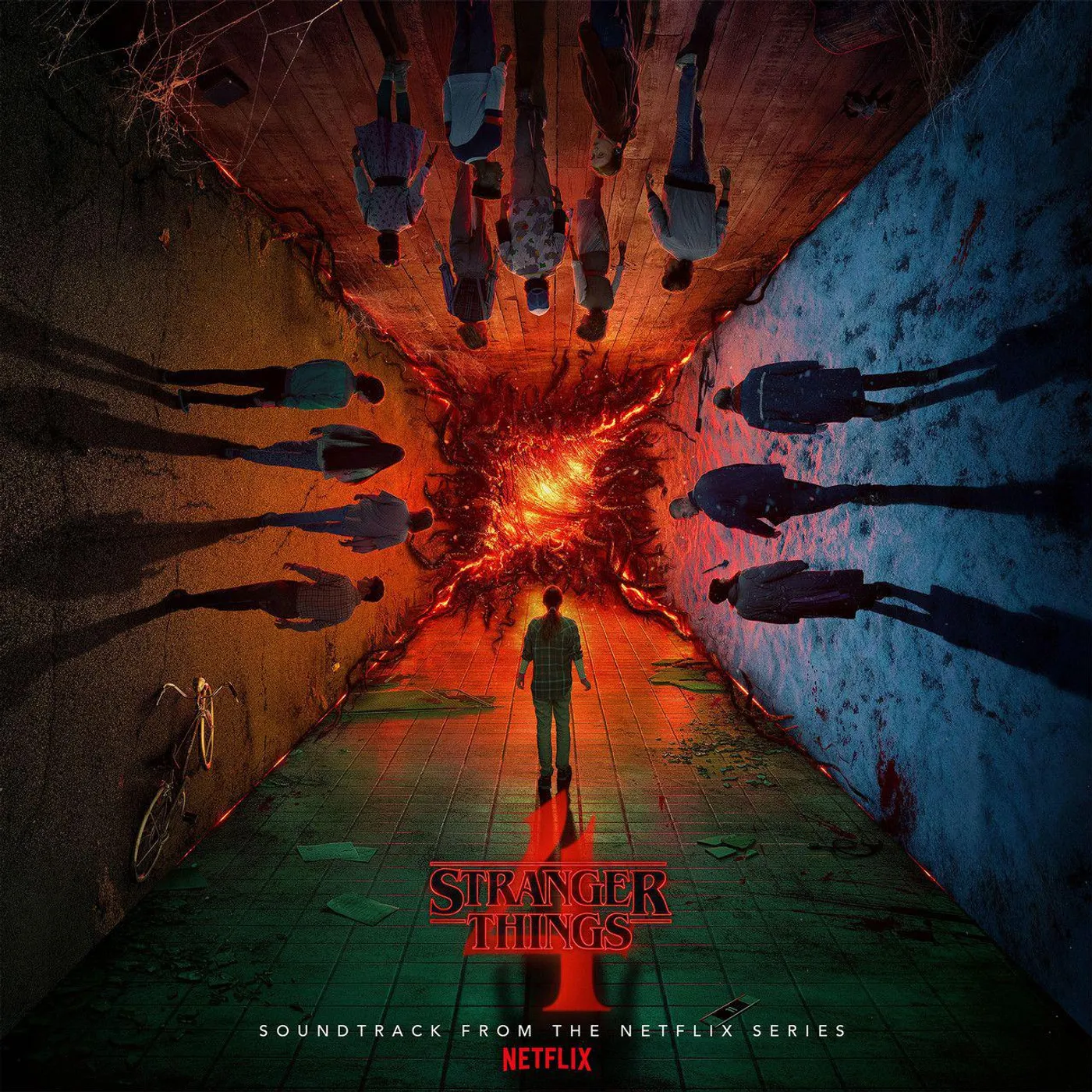 Various Artists  Stranger Things: Season 4 (2LP) Vinyl Record