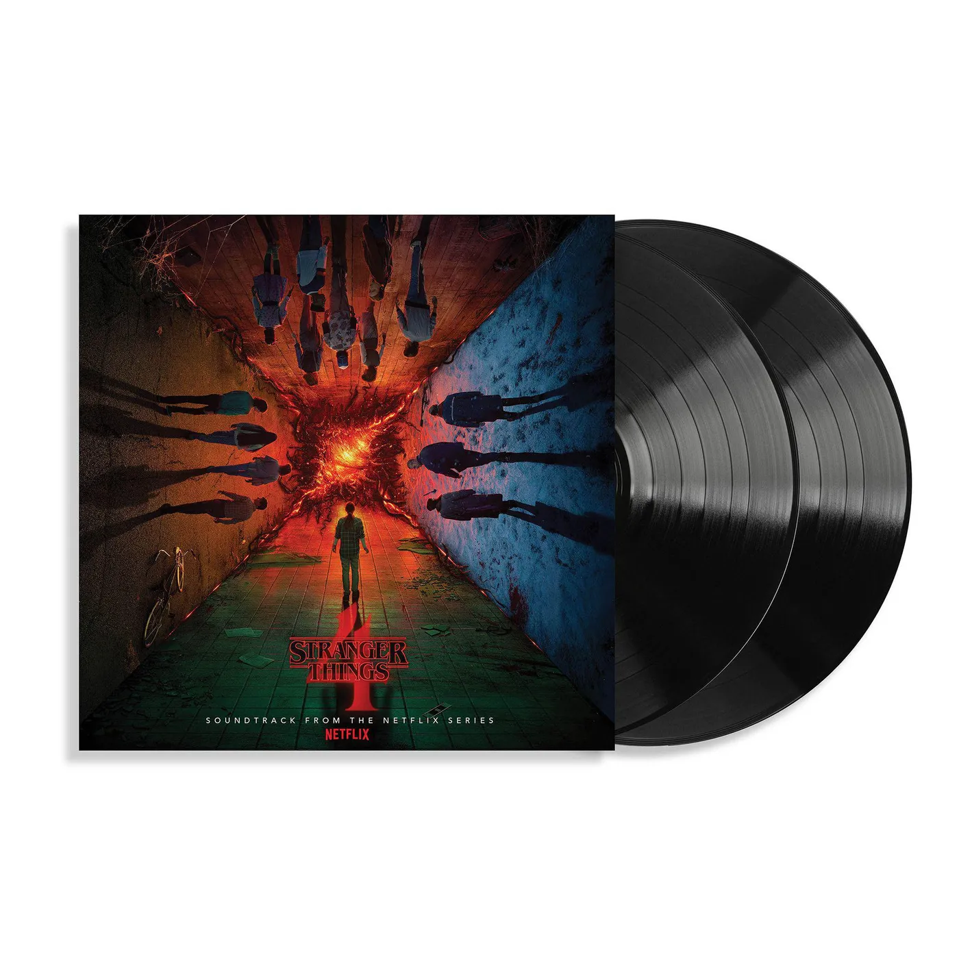 Various Artists  Stranger Things: Season 4 (2LP) Vinyl Record