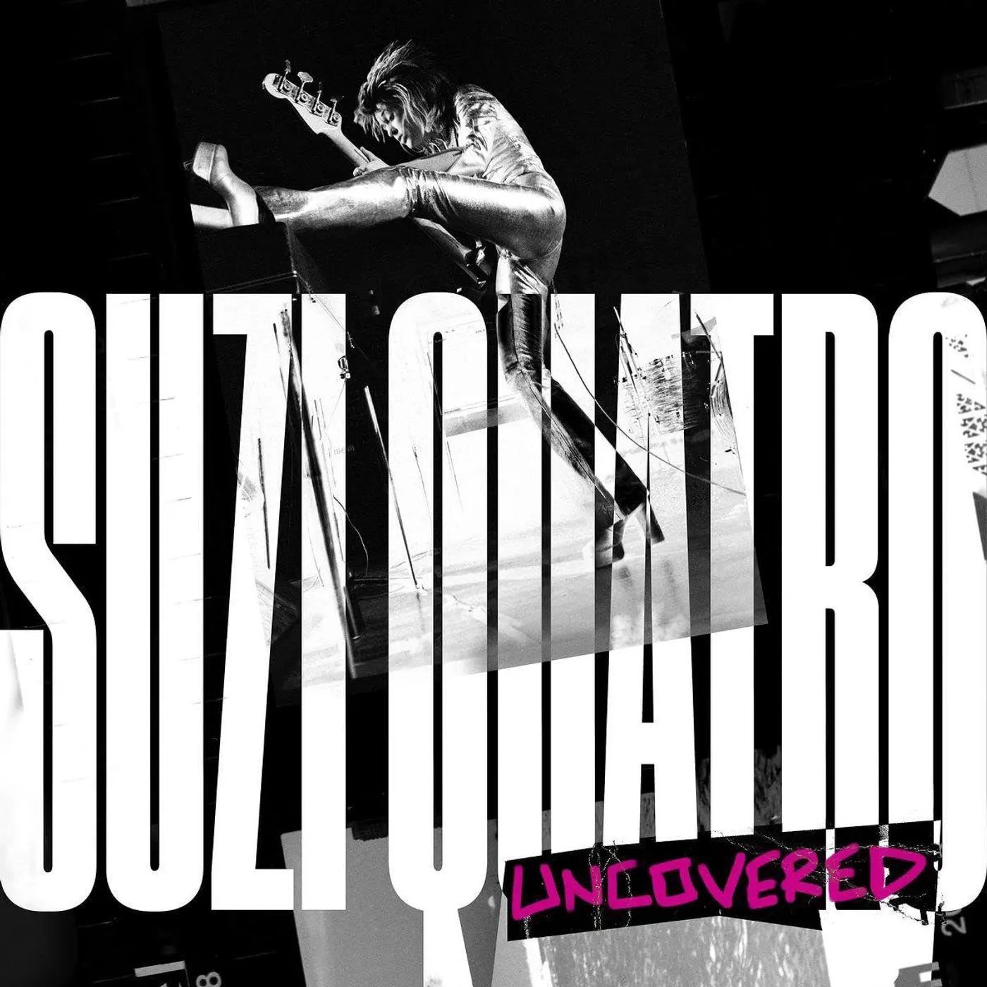 Suzi Quatro 「The Rock Box 1973-1979」 Amazon.com: The Rock Box 1973 - 1979: CDs & Vinyl