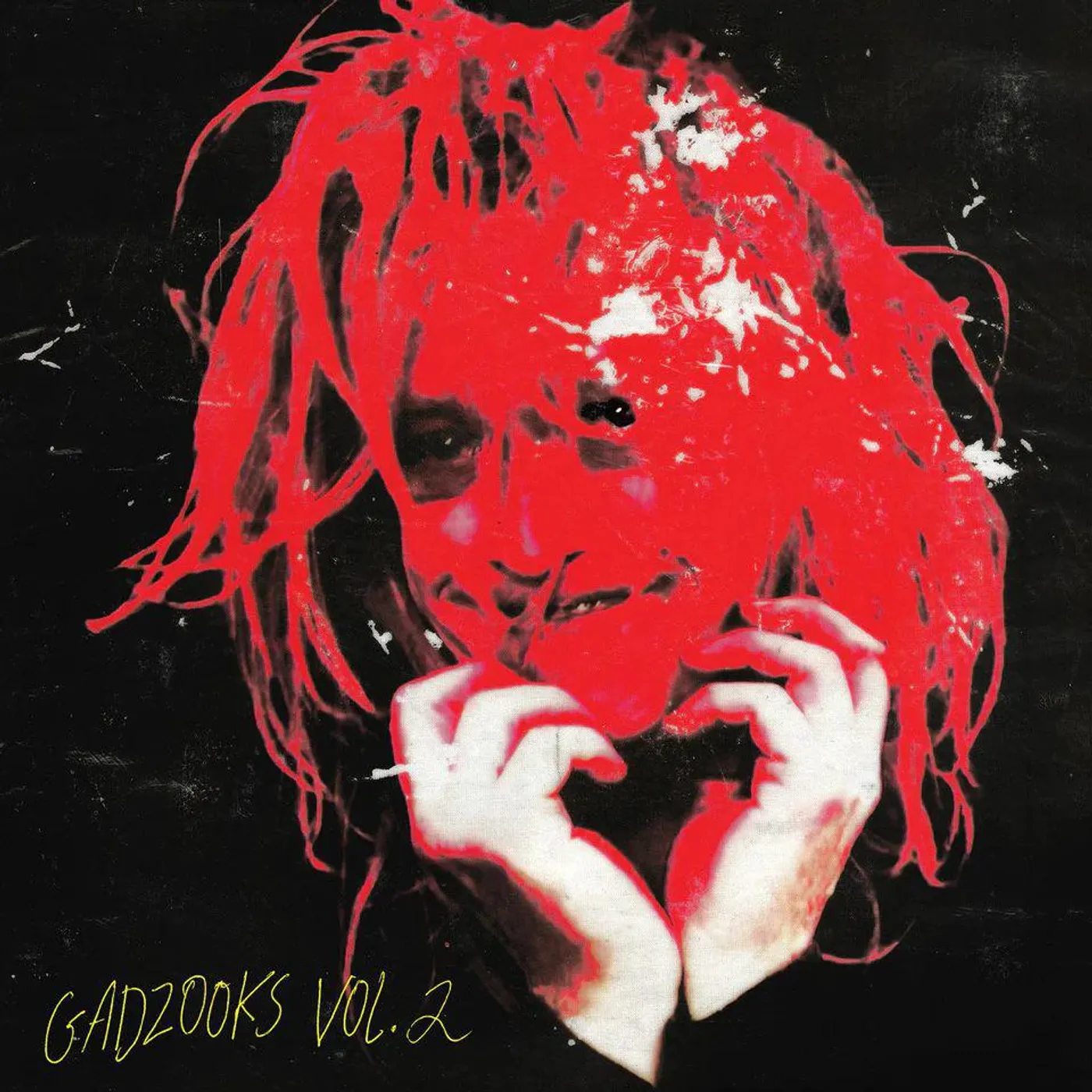 Caleb Landry Jones Gadzooks Vol. 2 (Red) Vinyl Record
