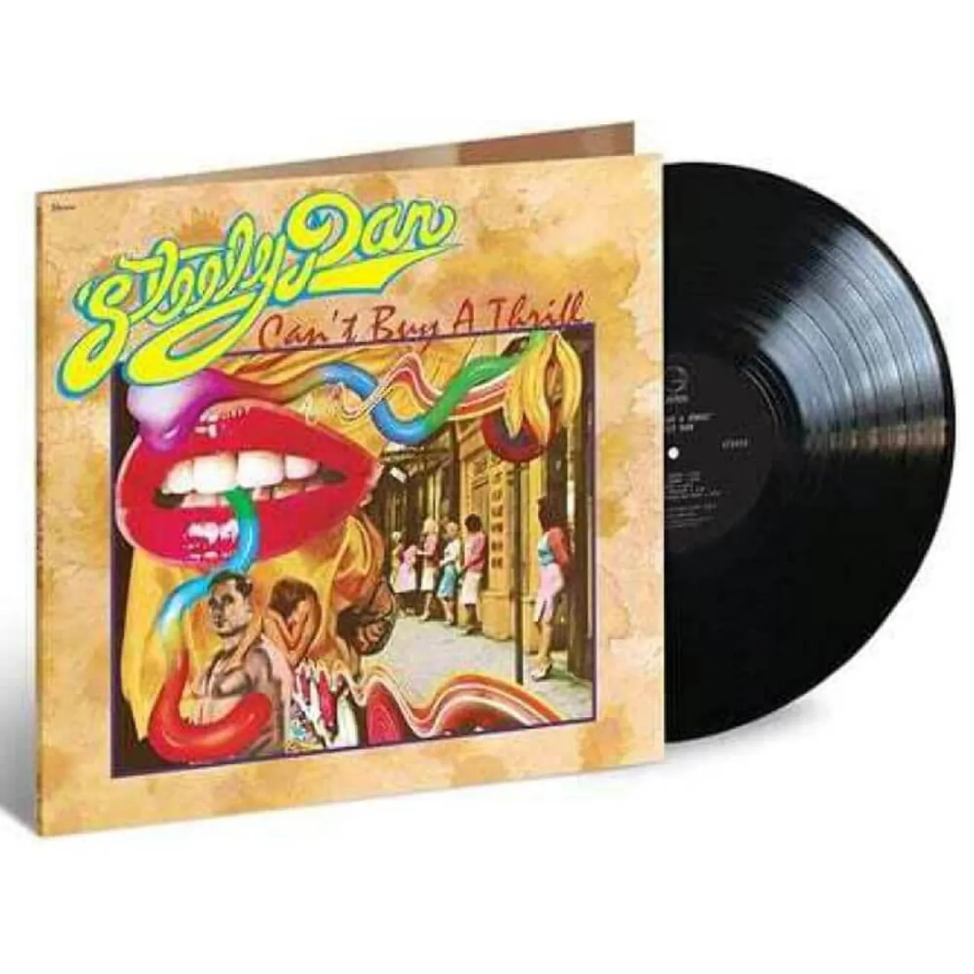Steely Dan Can't Buy A Thrill (180g) Vinyl Record