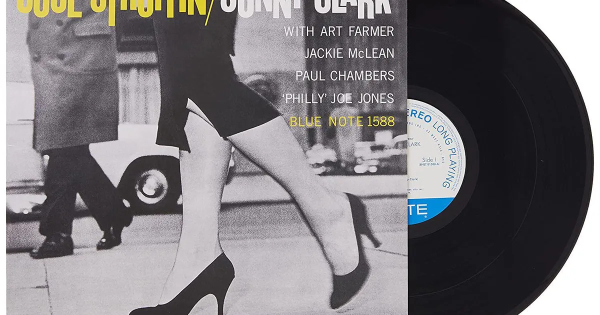 Sonny Clark レコード Cool Struttin’　　他3枚 SONNY CLARK - Sonny Clark - Cool Struttin' LP (Blue Note