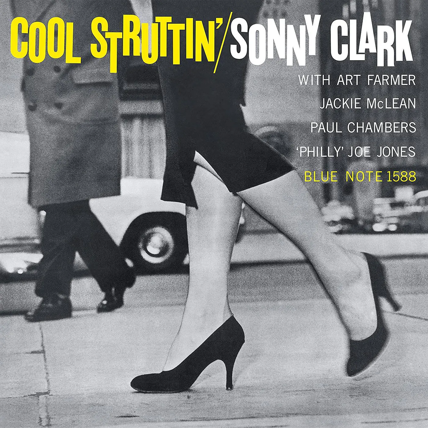 Sonny Clark Cool Struttin (Blue Note Classic Edition) Vinyl Record