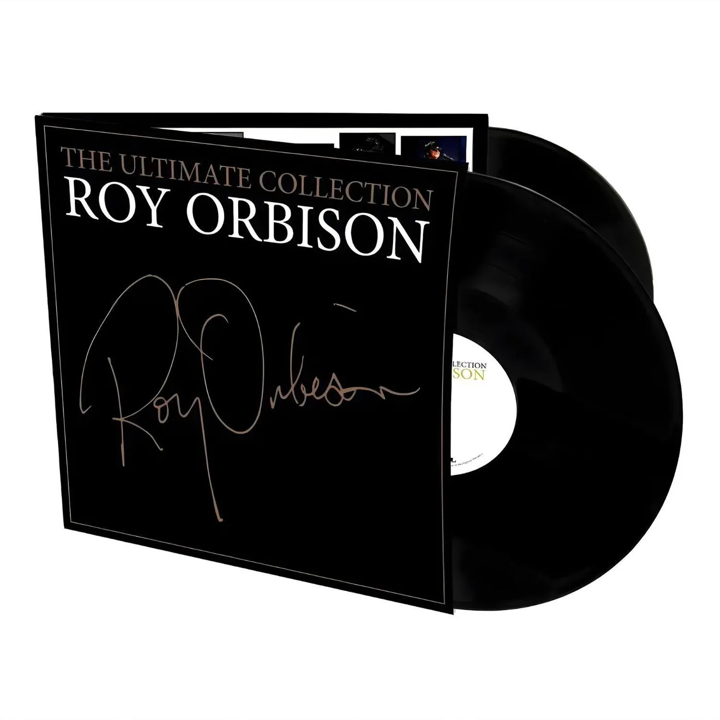 Ultimate Roy Orbison (2LP/150g) Vinyl Record