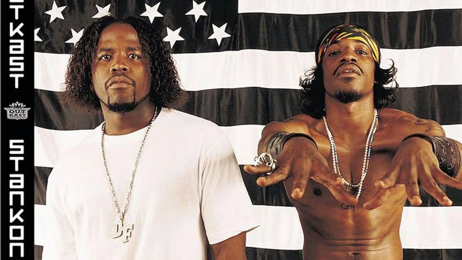 Outkast Stankonia (2LP) Vinyl Record