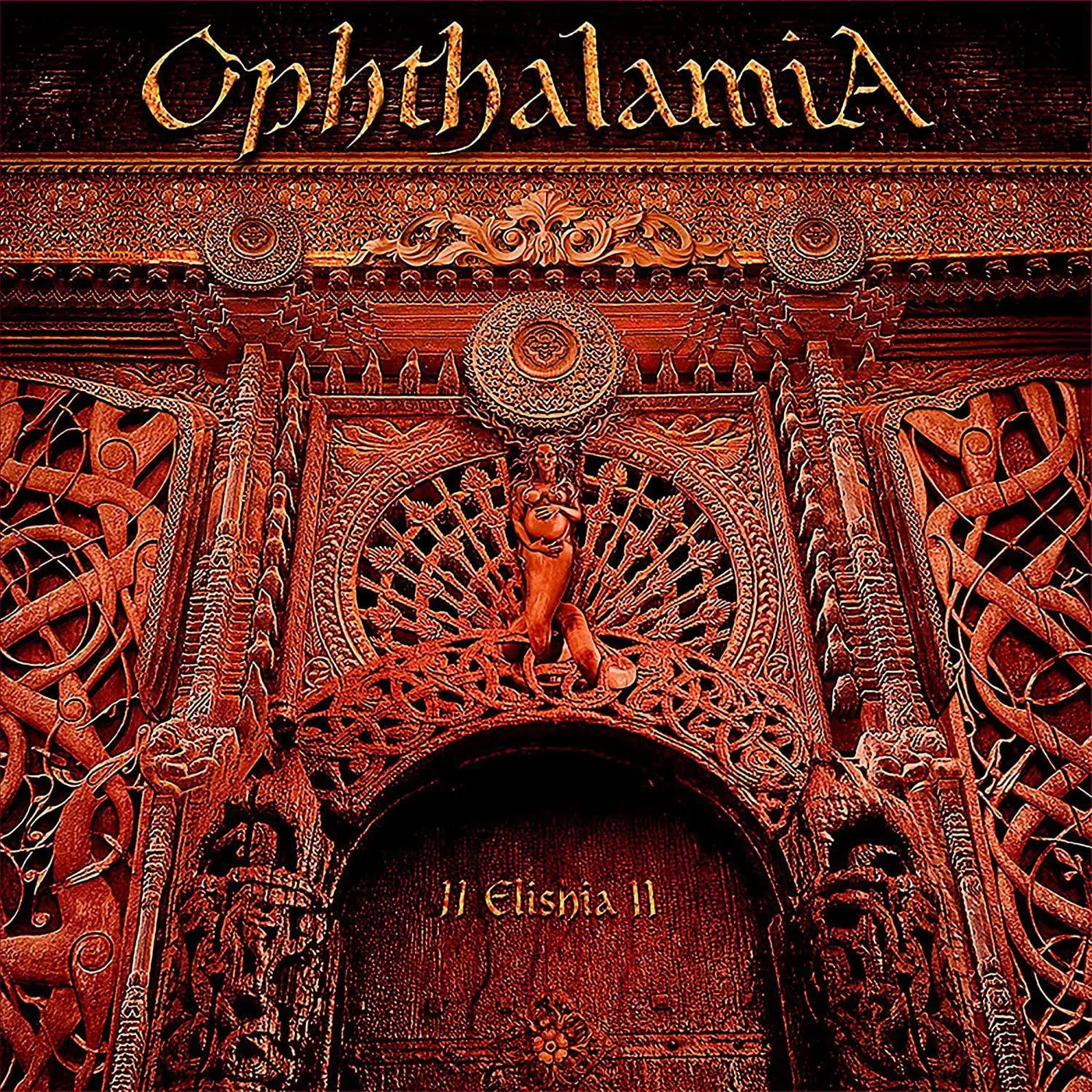 Ophthalamia II Elishia II (3LP) Vinyl Record